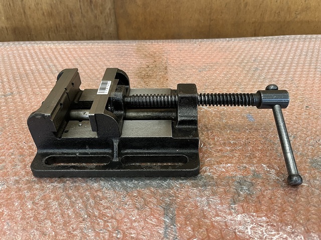 トラスコ TBV100 Vice Image 1