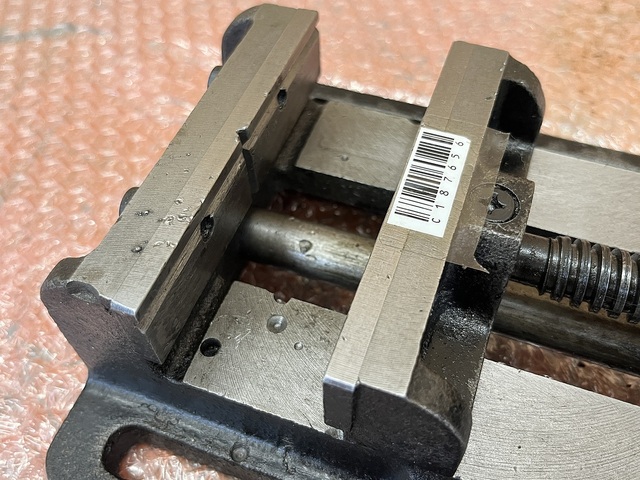 トラスコ TBV100 Vice Image 2