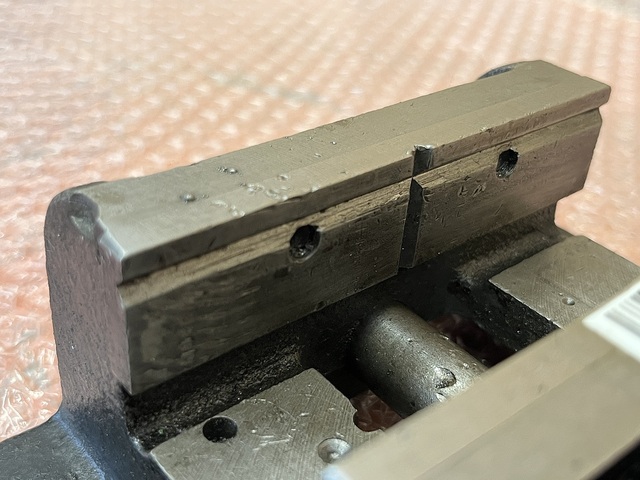トラスコ TBV100 Vice Image 3