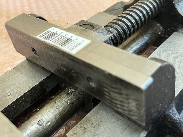 トラスコ TBV100 Vice Image 4