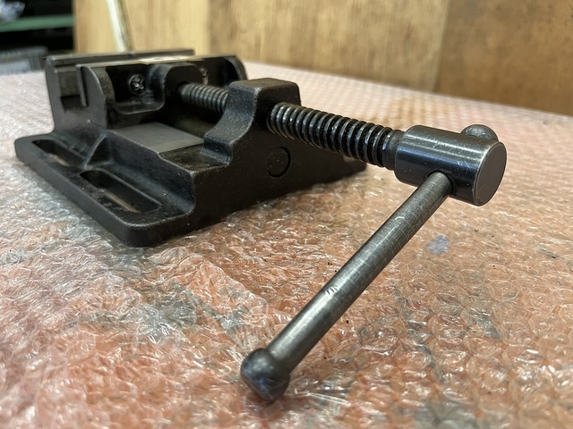 トラスコ TBV100 Vice Image 6