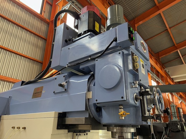 SHIZUOKA MACHINE TOOL R-5VN NC Vertical Milling Machine Image 3