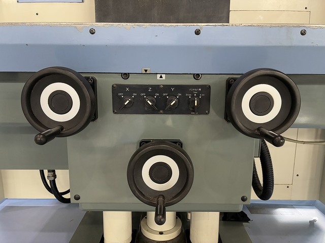 SHIZUOKA MACHINE TOOL R-5VN NC Vertical Milling Machine Image 6