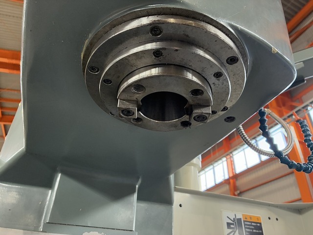 SHIZUOKA MACHINE TOOL SV-WN NC Vertical Milling Machine Image 5