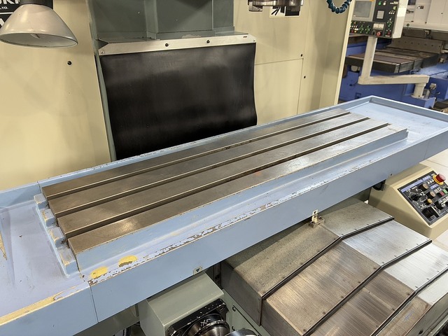 SHIZUOKA MACHINE TOOL SV-WN NC Vertical Milling Machine Image 6