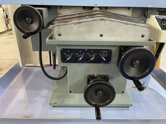 SHIZUOKA MACHINE TOOL SV-WN NC Vertical Milling Machine Image 7