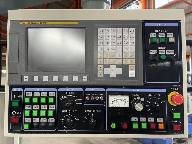 SHIZUOKA MACHINE TOOL SV-WN NC Vertical Milling Machine Image 8