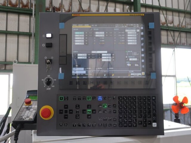 ファナック ROBOCUT α-C600iC 放電加工機（ワイヤー） の画像 2枚目
