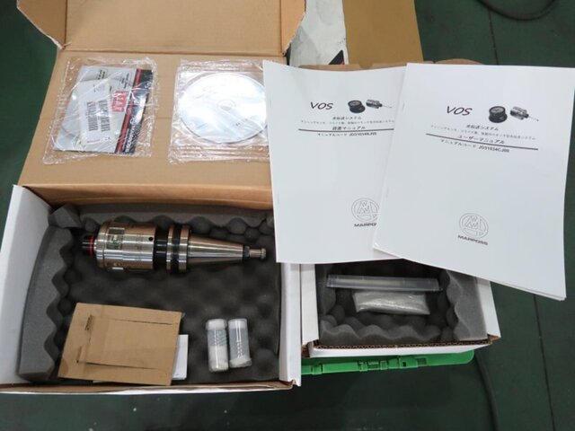 オークマ MB-66VA 立型マシニングセンタ の画像 7枚目