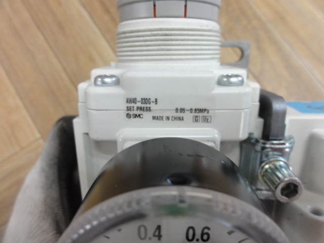 SMC AW40-030G-B AFM40-030-A Others Image 9