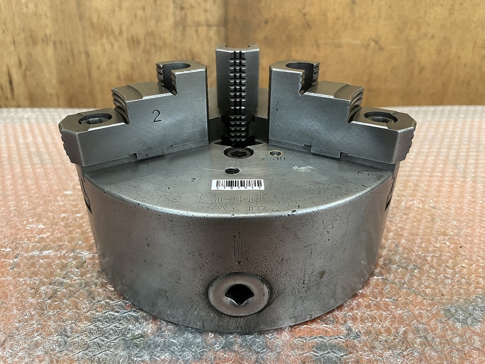 SOUL #9 Lathe Chuck