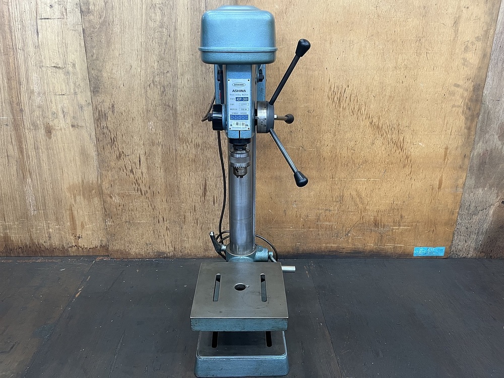 アシナ ADP-340 Drilling Machine