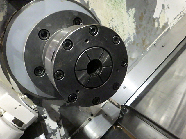 Okuma LB300-MY NC Multi-tasking Machine Image 4