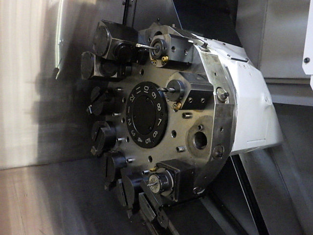 Okuma LB300-MY NC Multi-tasking Machine Image 5