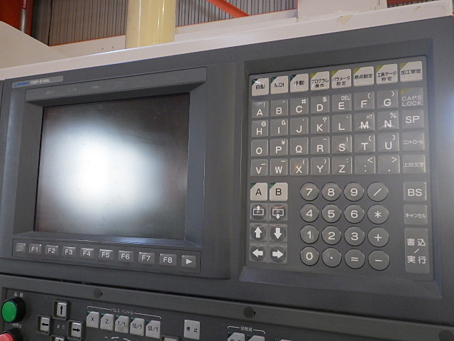 Okuma LB300-MY NC Multi-tasking Machine Image 7