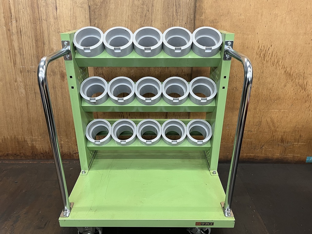 サカエ HSK100 ツールラック・ツールワゴン