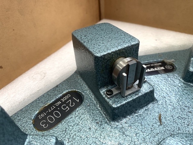 Mitutoyo 177-192 Ring Image 3