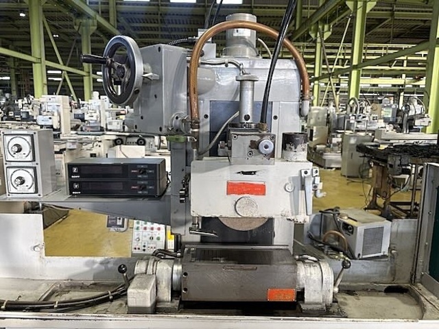 NICCO MACHINE TOOL NSG-515ADⅡ Forming Grinder Image 3
