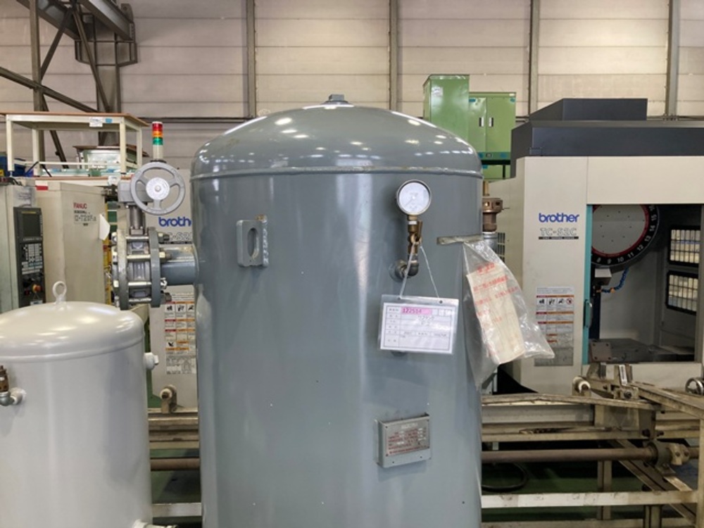 Hitachi Industrial Equipment Systems 710L AirTank 