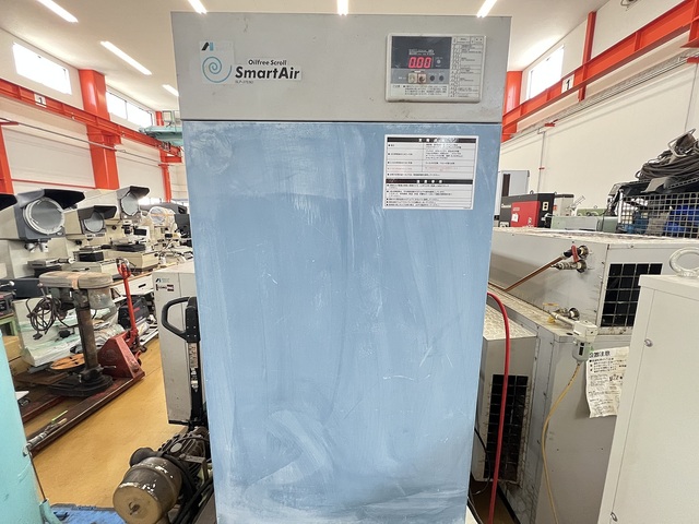 ANEST IWATA SLP-37EBD Compressor Image 1