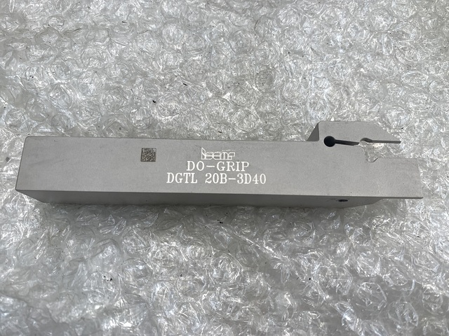 イスカル DGTL 20B-3D40 Bite Image 1