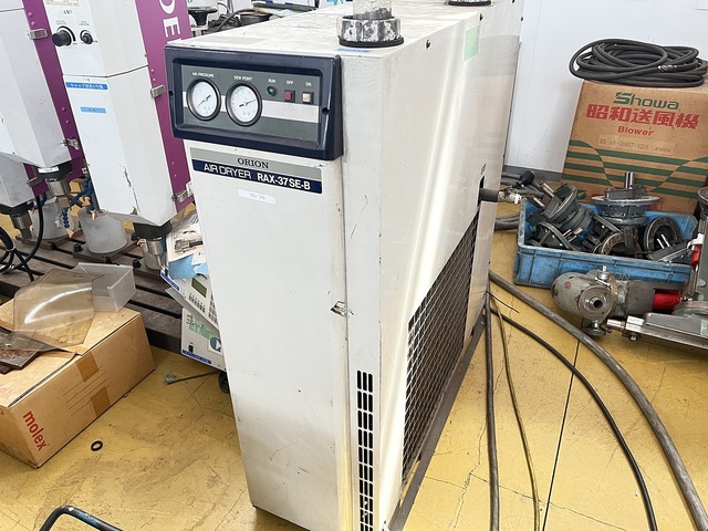 オリオン RAX-37SE-B Compressor Image 1