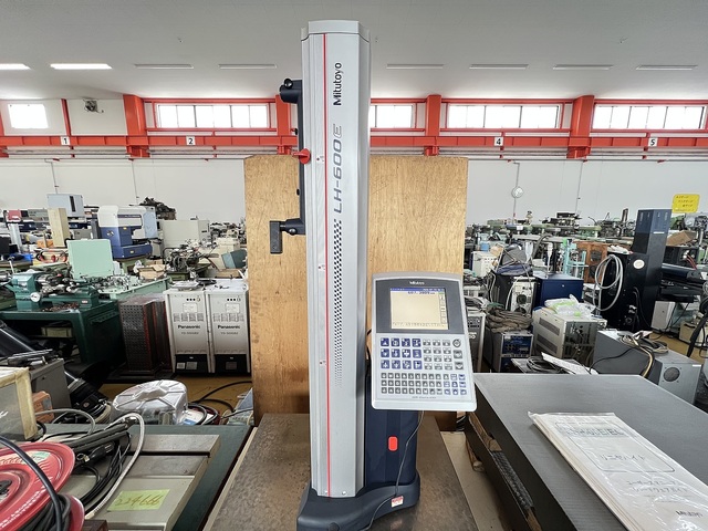 Mitutoyo LH-600E Height Image 1