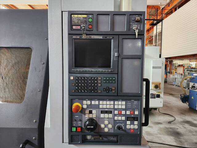 森精機 CL-253A NC旋盤 の画像 2枚目