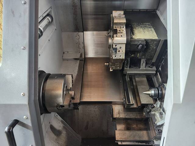 森精機 CL-253A NC旋盤 の画像 3枚目