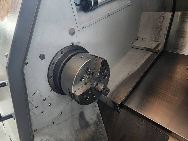 森精機 CL-253A NC旋盤 の画像 4枚目