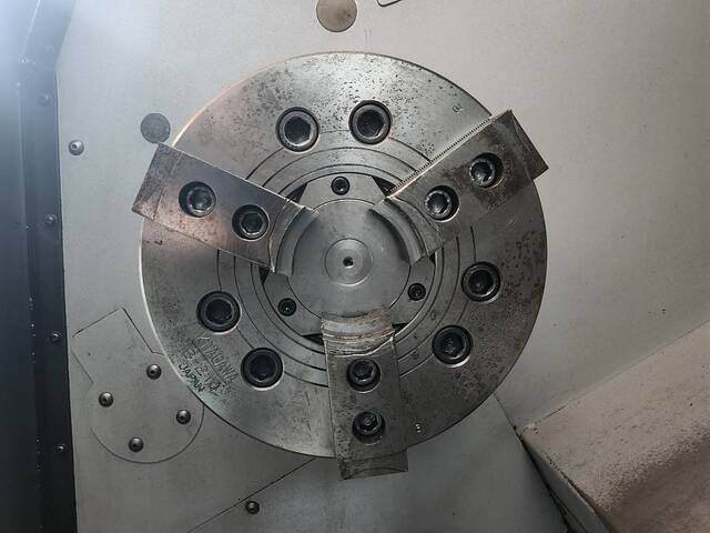 森精機 CL-253A NC旋盤 の画像 5枚目