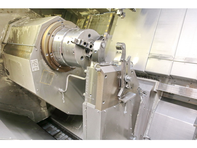 NILES SIMMONS N 30/3LT - 3500 NC Lathe Image 6