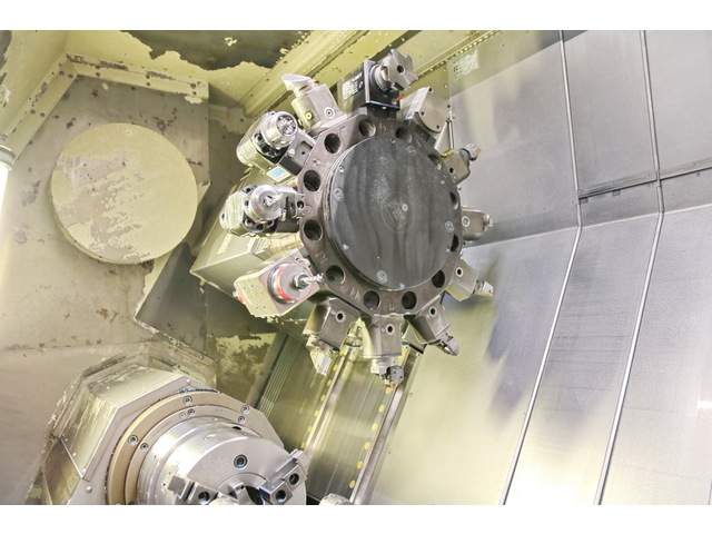 NILES SIMMONS N 30/3LT - 3500 NC Lathe Image 7