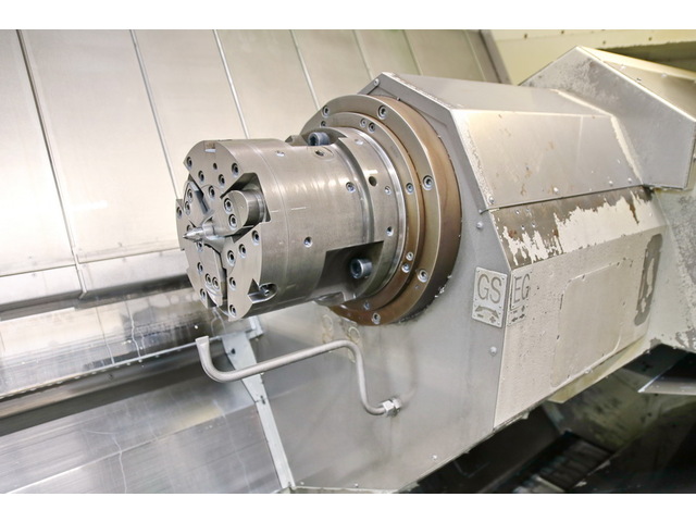 NILES SIMMONS N 30/3LT - 3500 NC Lathe Image 10