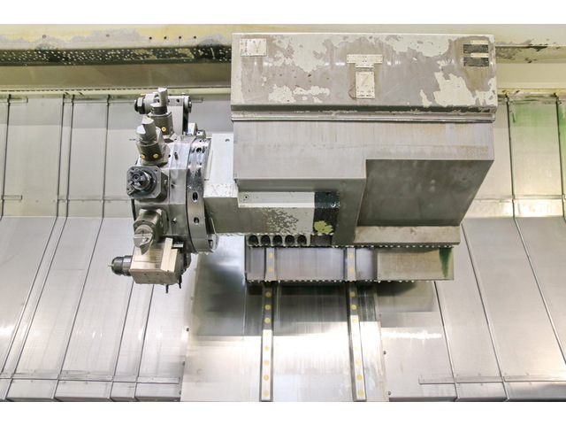 NILES SIMMONS N 30/3LT - 3500 NC Lathe Image 13