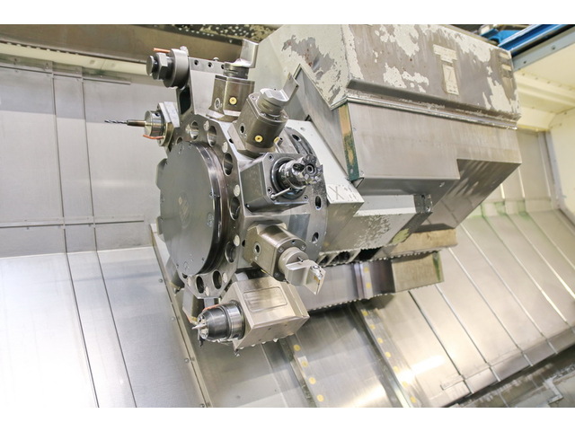 NILES SIMMONS N 30/3LT - 3500 NC Lathe Image 14