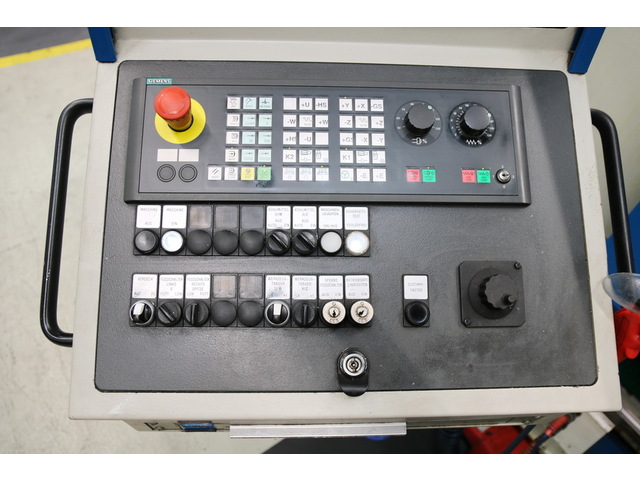 NILES SIMMONS N 30/3LT - 3500 NC Lathe Image 17