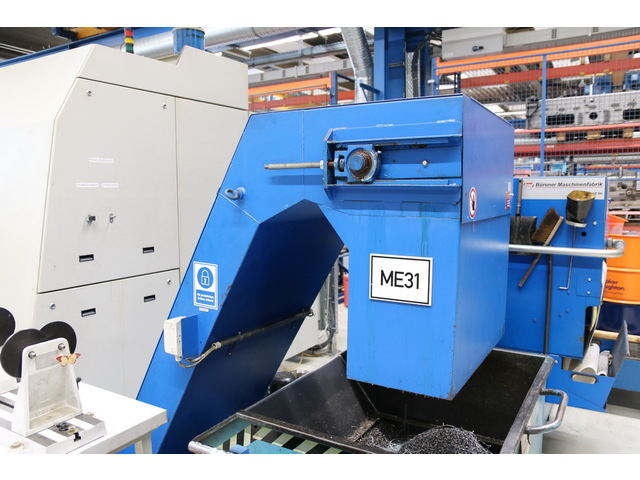 NILES SIMMONS N 30/3LT - 3500 NC Lathe Image 19