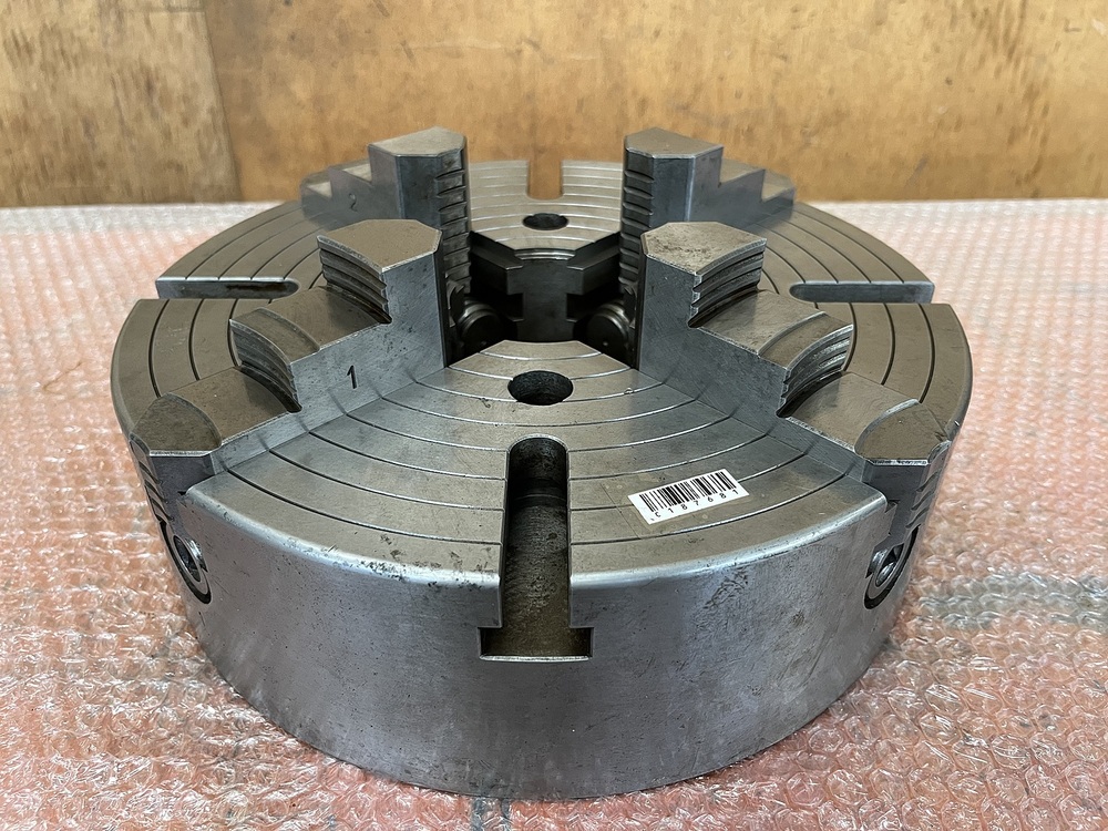 -- 12吋 Lathe Chuck