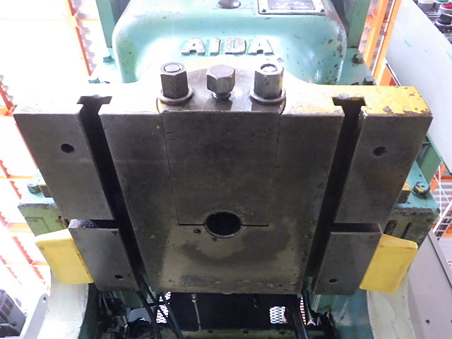 アイダ NC1-6(2)B メカC型プレス の画像 5枚目