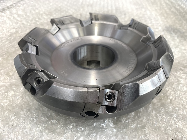 TUNGALOY TMD4406RI Milling Cutter Image 3