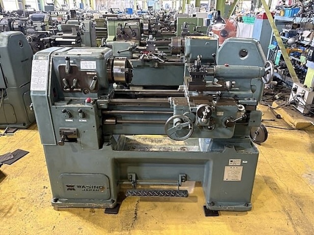 ワシノ LR-55A Lathe Image 1