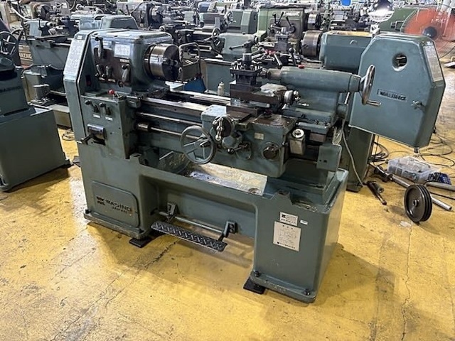 ワシノ LR-55A Lathe Image 2