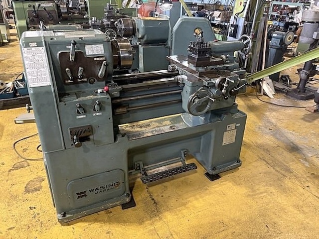 ワシノ LR-55A Lathe Image 3