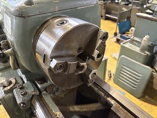 ワシノ LR-55A Lathe Image 5