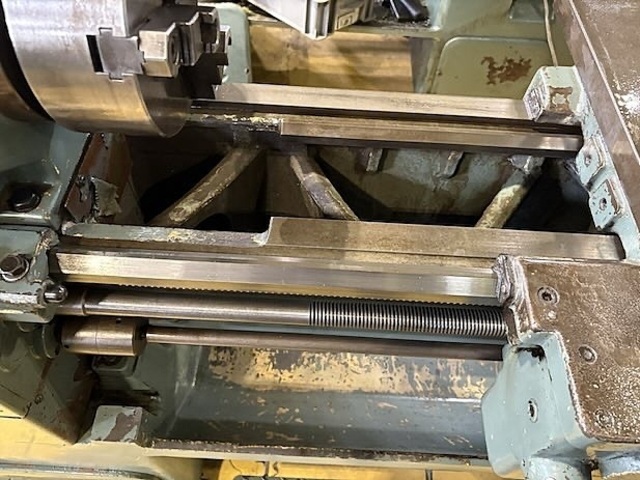 ワシノ LR-55A Lathe Image 6