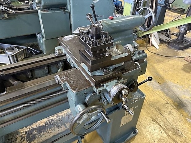 ワシノ LR-55A Lathe Image 7