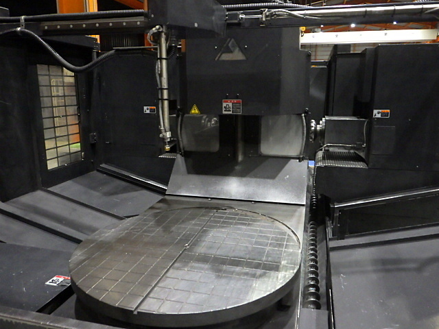 和田機械 WH800A NC Double-head Milling Machine Image 2