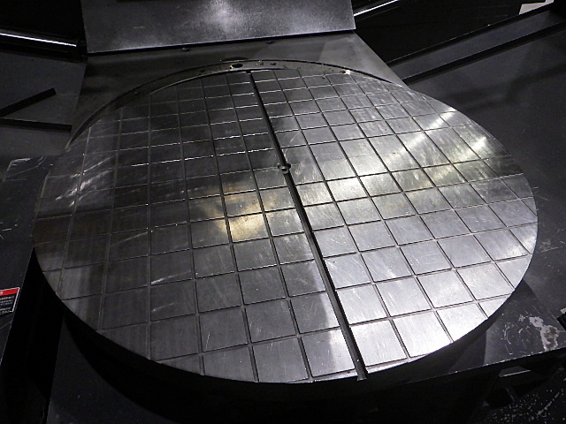 和田機械 WH800A NC Double-head Milling Machine Image 3