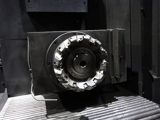 和田機械 WH800A NC Double-head Milling Machine Image 5